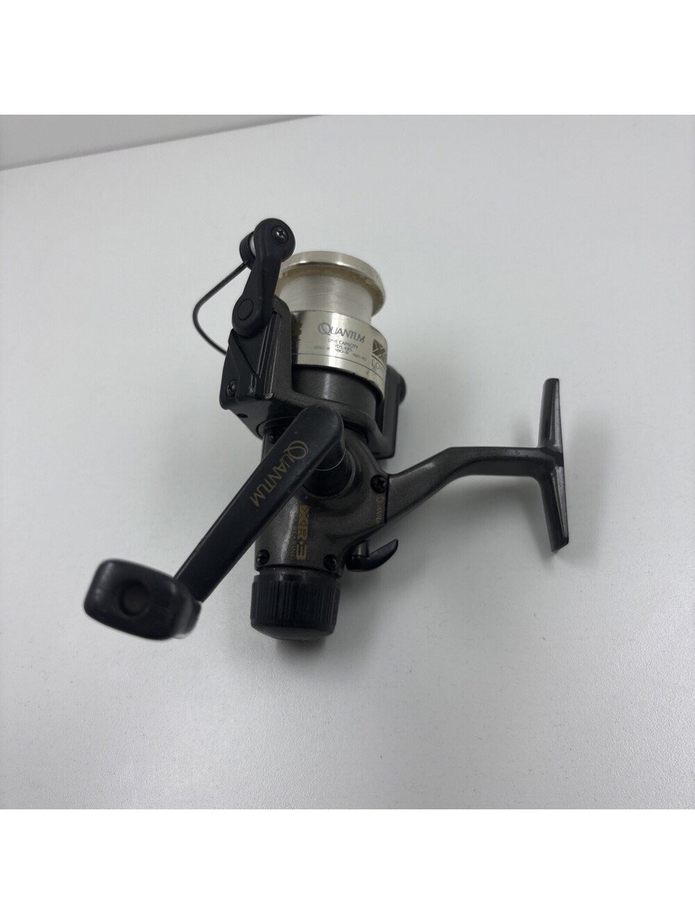 Quantum XR-3 Long Stroke Spinning Reel Longstroke 1997 220-25/145-28/110-30